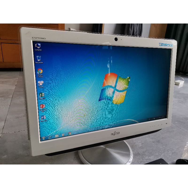 Máy tính all in one FUJITSU EH30/DT (có hình ảnh và video thực tế) | WebRaoVat - webraovat.net.vn