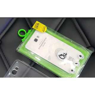 Ốp lưng dẻo Ou Case Galaxy J7 Prime trong suốt