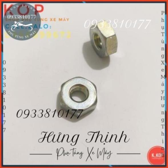 Ốc bắt tăng nhông xích xe máy (giá 2 con)