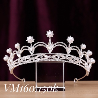 vương miện cô dâu (mẫu VM160)