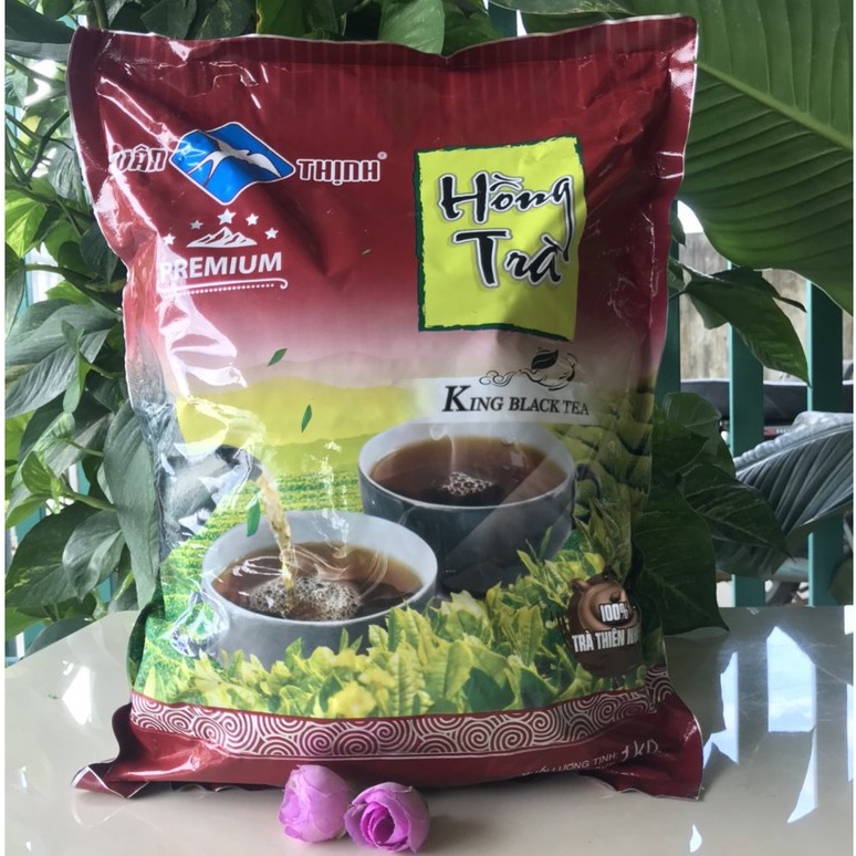 Hồng trà King Black Tea