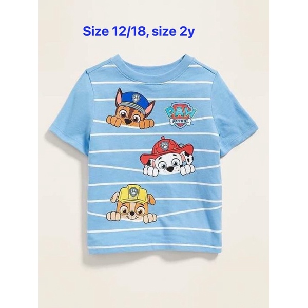 Áo bé trai Old Navy cực đẹp lẻ size