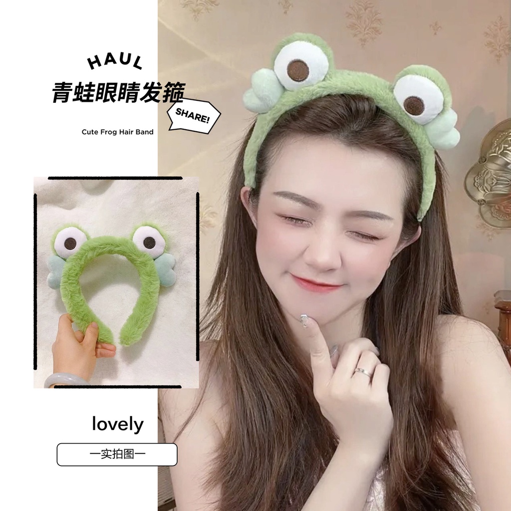 Băng Đô Tai Gấu Nhỏ Dễ Thương Thời Trang 2022