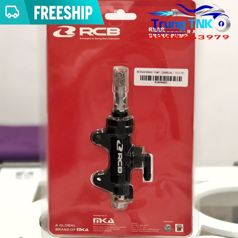 Pen đạp rcb chính hãng.