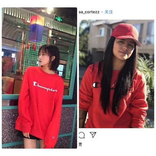 Áo nỉ sweater Champion cho cả gia đình