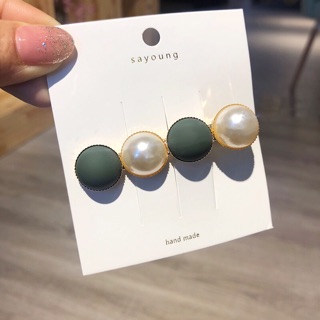 Kẹp cài tóc hót hít 2019