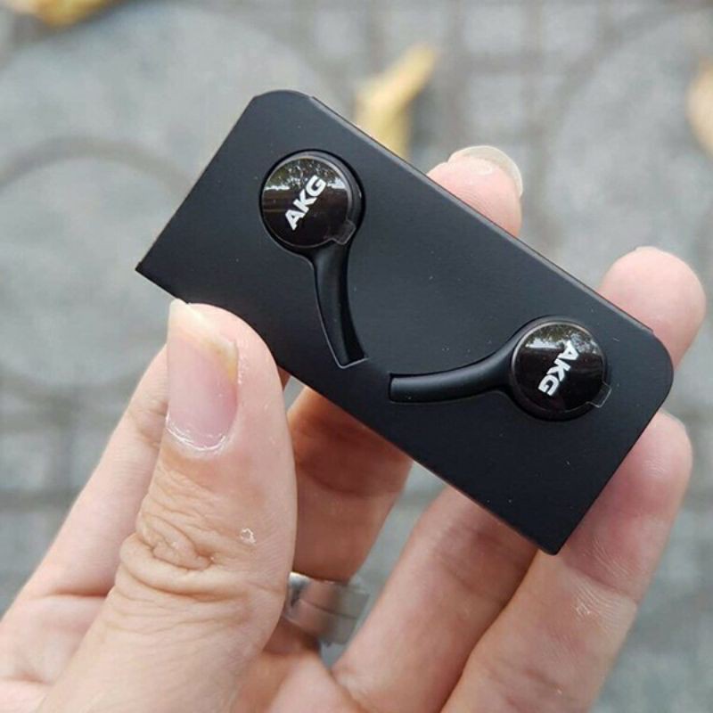 Tai nghe Nút su Jack cắm 3.5mm AKG IG955 Kèm 4 nút thay thế