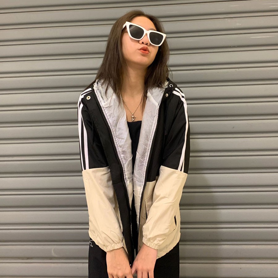 Áo khoác dù nam nữ [FREESHIP] SS772 shop Sunsun chuyên áo khoác unisex