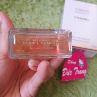 Nước Hoa Chanel CoCo Mademoiselle 100ml ( hàng bung seal chuẩn auth )