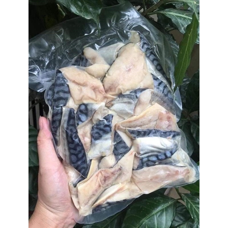 Cá thu file nhật 1kg 💥FREE SHIP 💥 thơm ngon đậm vị