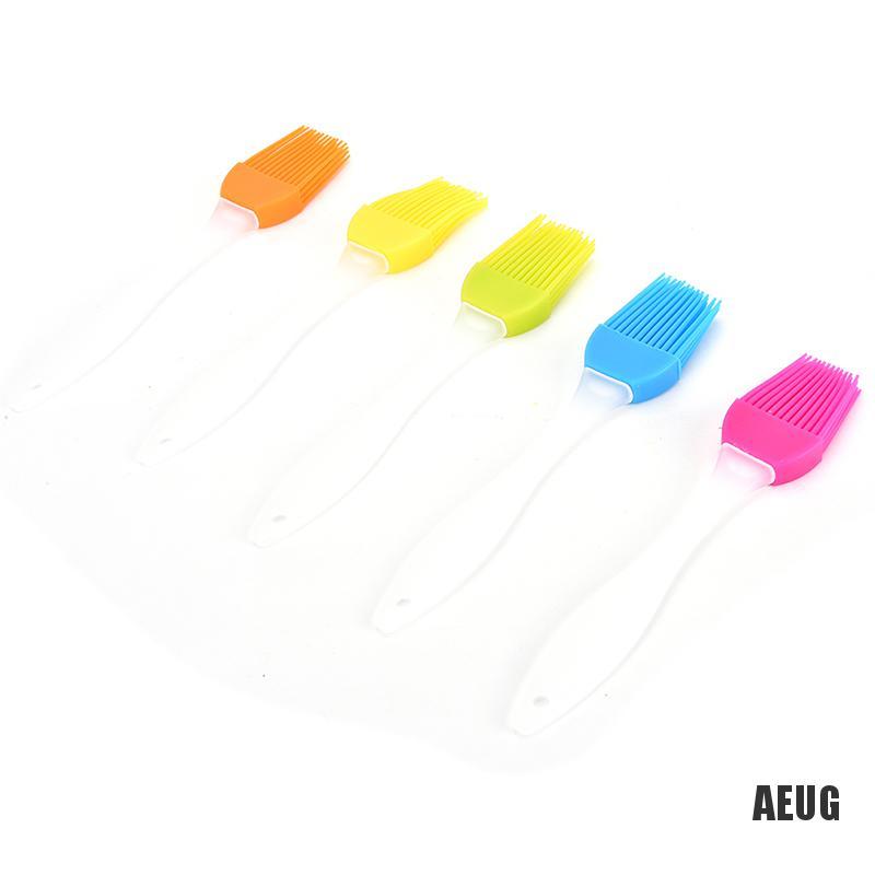 1 Cọ Phết Dầu Bằng Silicone Dùng Trong Nướng Bbq Tiện Dụng