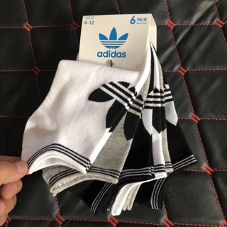 Tất ngắn cổ adidas