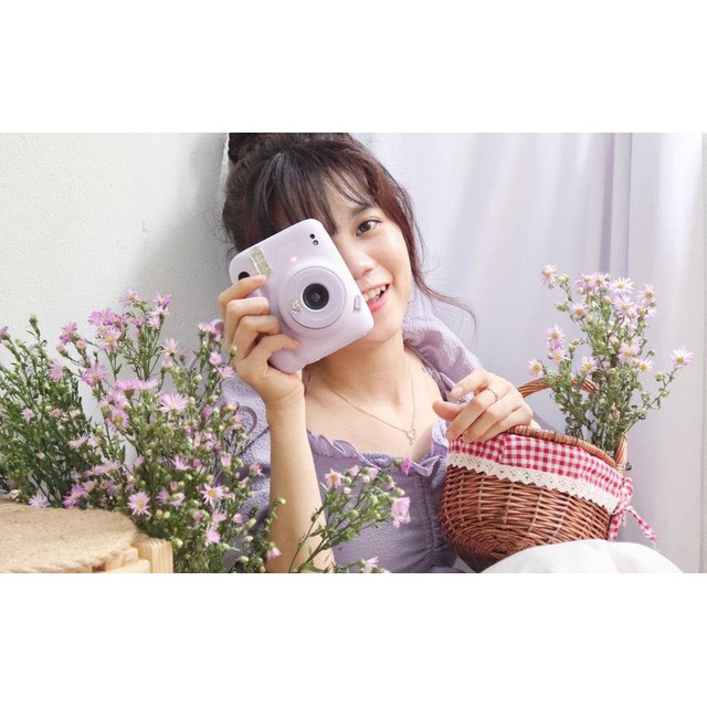 Máy ảnh chụp lấy ngay Fujifilm Instax Mini 12 | Chính hãng | Bảo Hành 12 Tháng