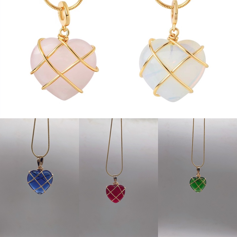 Vòng cổ Mặt Búp Bê Barbie Mạ Vàng 18K Thời Trang