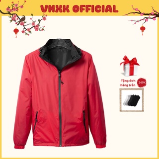 Áo khoác nam 2 MẶT CAO CÁP / TIỆN LỢI