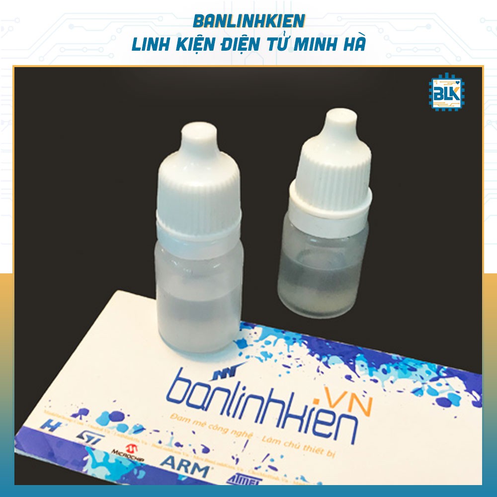 Dung Dịch Pha Thiếc Bột DD-SL10