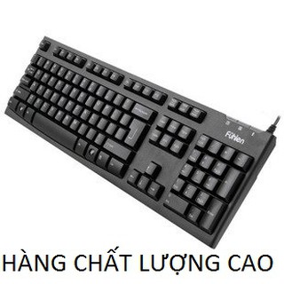 Bàn phím máy tính Fuhlen L411 CHÍNH HÃNG