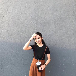 Áo phông trơn