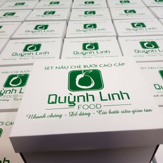 NẤU CHÈ BƯỞI AN GIANG SIÊU DỄ VỚI SET NGUYÊN LIỆU NÂU CHÈ CHUYÊN NGHIỆP QUỲNH LINH FOOD