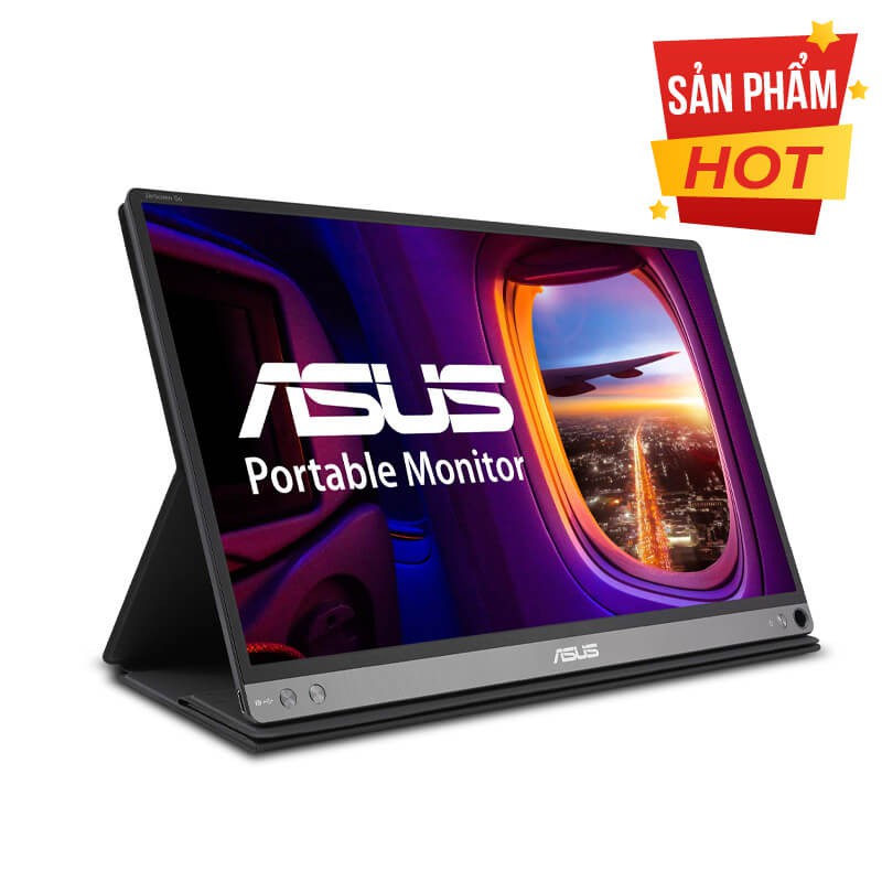 Màn hình Asus ZenScreen Go MB16AP - 15.6 inch