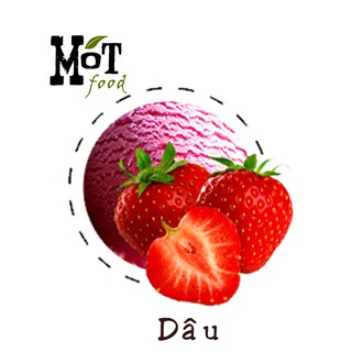 KEM KÝ THÁI LAN CREMO HỘP 6 LIT VỊ DÂU