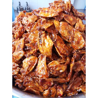 1kg mực rim sa tế đặc sản Bình Định (loại mực ngon)