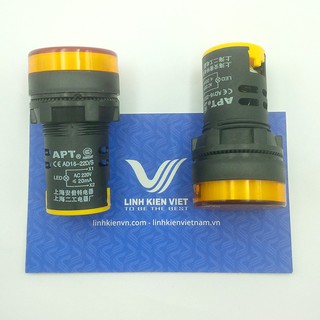 Đèn led 220VAC AD16-22DS