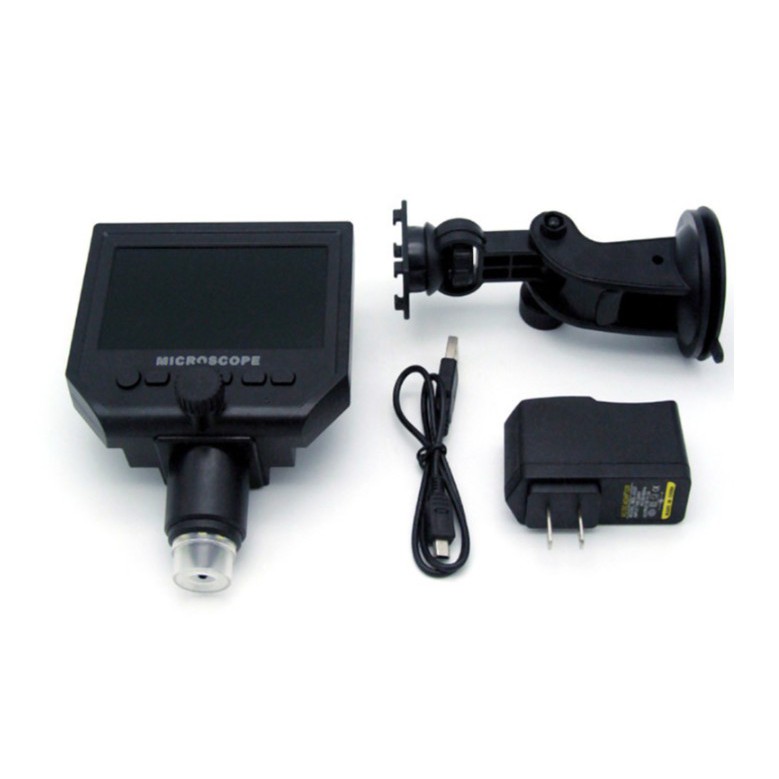 Kính hiển vi kỹ thuật số có màn hình 600X HD Sony lens Cao cấp | BigBuy360 - bigbuy360.vn