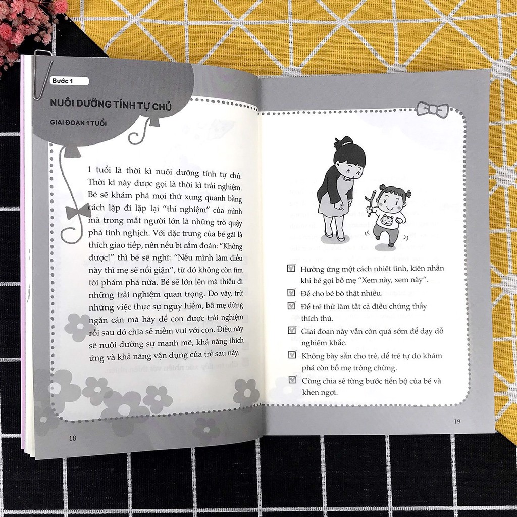 Sách - Nuôi Dạy Bé Gái từ 0 - 6 tuổi (Tái bản 2020) | BigBuy360 - bigbuy360.vn
