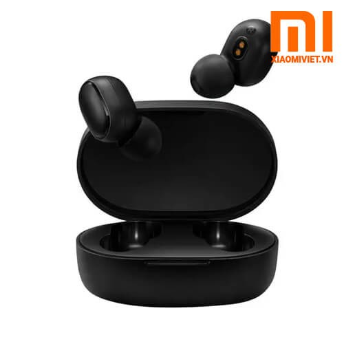 Tai nghe bluetooth xiaomi mini không dây True Wireless Earbuds Basic S - Hàng chính hãng - BH12 tháng | BigBuy360 - bigbuy360.vn