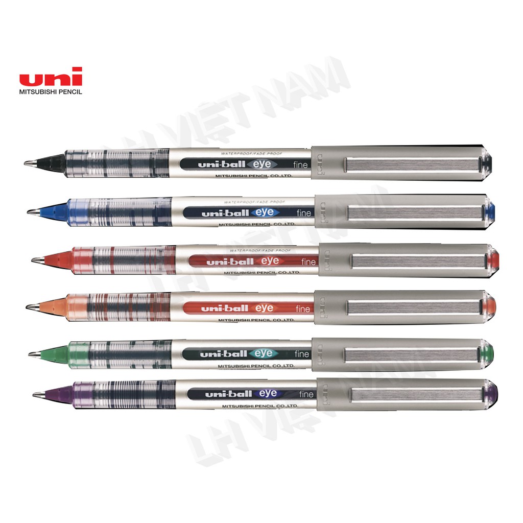 UB-157  UNI-BALL Eye Fine Bút mực nước