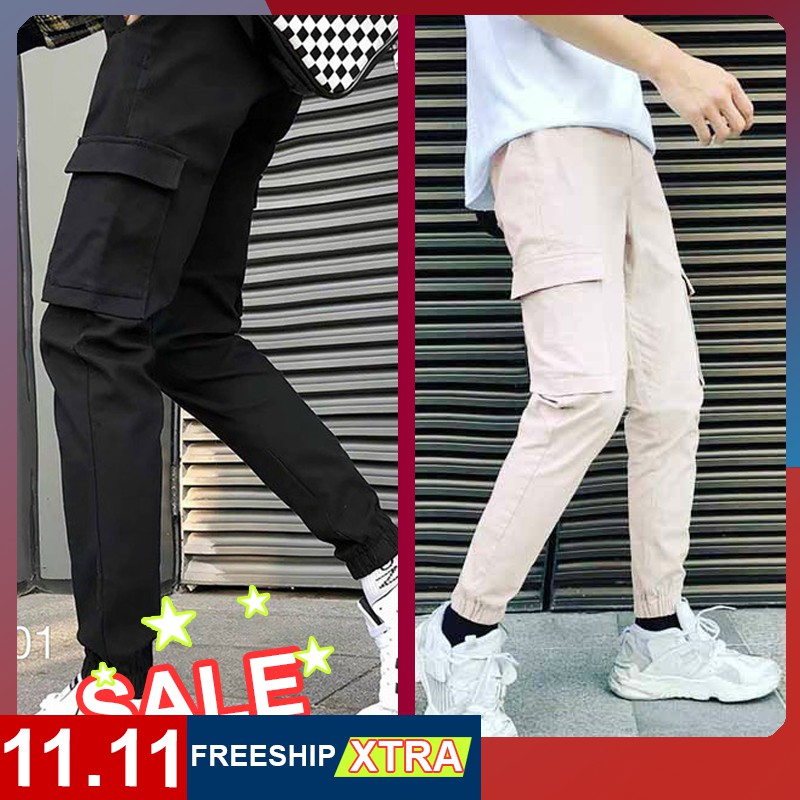 QUẦN  JOGER NAM KAKI CHẤT LIỆU  CAO CẤP