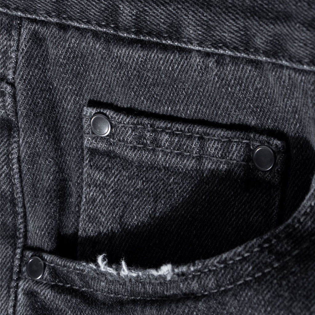 Quần jean nam BEN & TOD trơn đơn giản, co giãn 4 chiều, cao cấp, dày dặn 20005