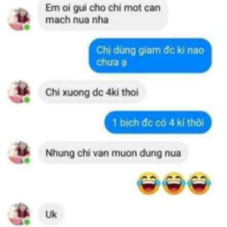 Yến mạch tươi