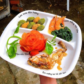 Khuôn Lắc Cơm Cho Bé