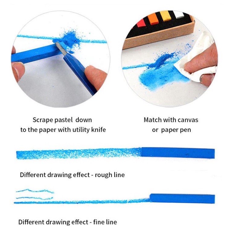 PHẤN TIÊN MARIE'S HỘP