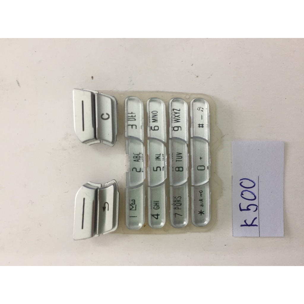 bàn phím sony K500