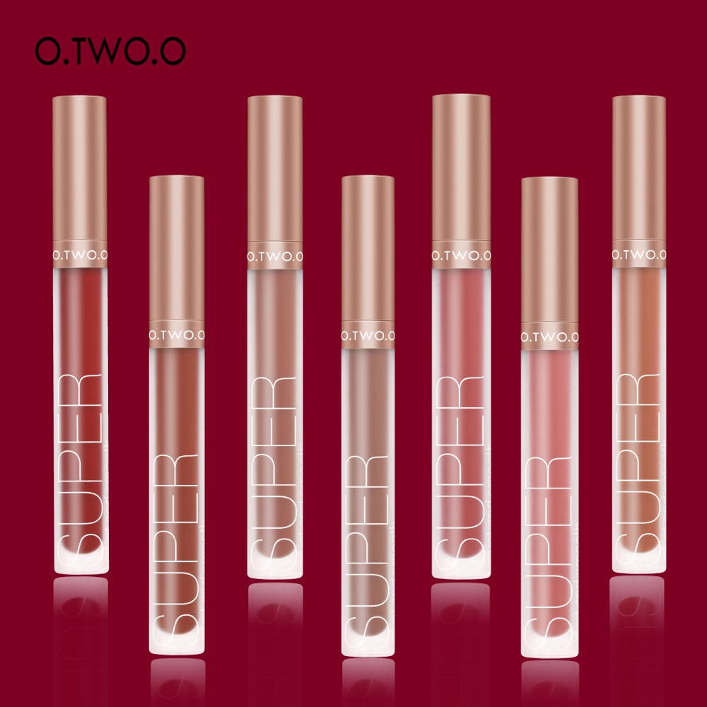 [Mã FMCGM50 - 8% đơn 250K] Set 12 Son Môi O.TWO.O 12 Màu Chất Lượng Cao 360g | BigBuy360 - bigbuy360.vn