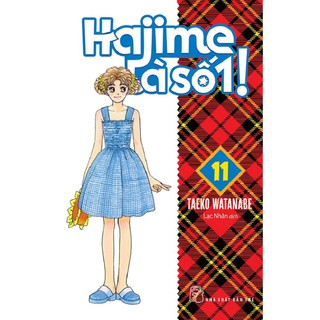 Hajime Là Số 1 (Tập 11, 12, 13, 14, 15)