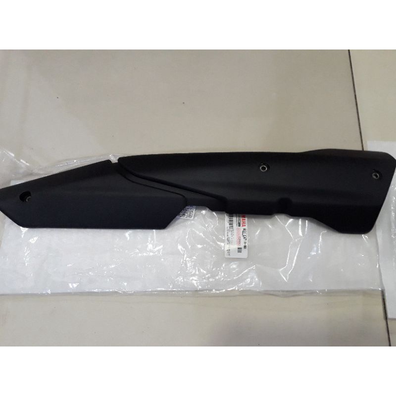 Ốp bô và chụp đuôi bô Exciter 155 Yamaha