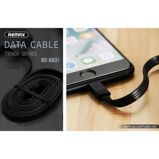 Cáp sạc Remax RC 062i dành cho Iphone