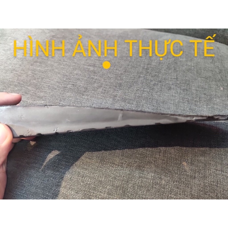 Lót giày tăng chiều cao, tăng 3cm- (số lượng: 1 đôi)