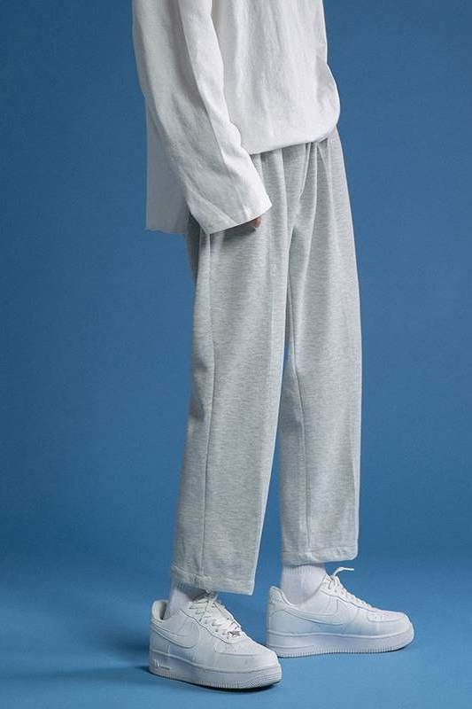 Quần nam dáng suông rộng thể thao S-3XL | BigBuy360 - bigbuy360.vn