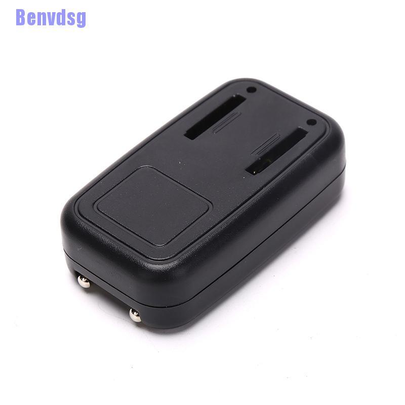 Thiết bị cắm sạc pin Lithium nút đồng xu LIR1632 LIR2032 LIR2025 AC chuẩn phích cắm EU