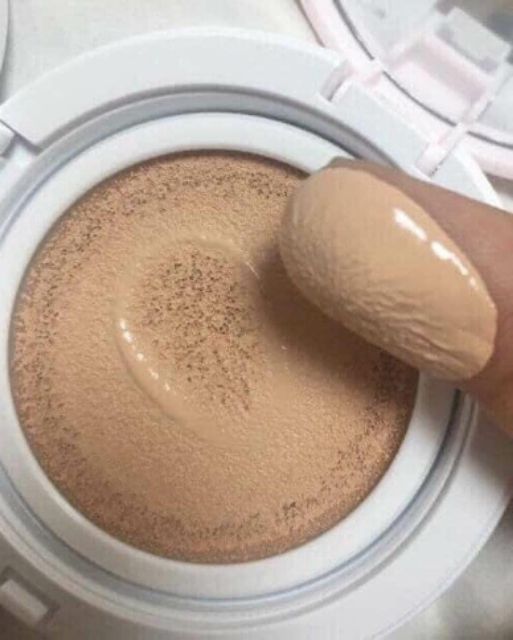 🌸Phấn nước missha Hồng [Chuẩn hãng] + Kiềm dầu, độ che phủ cao, mềm mịn🌸🌸 | BigBuy360 - bigbuy360.vn