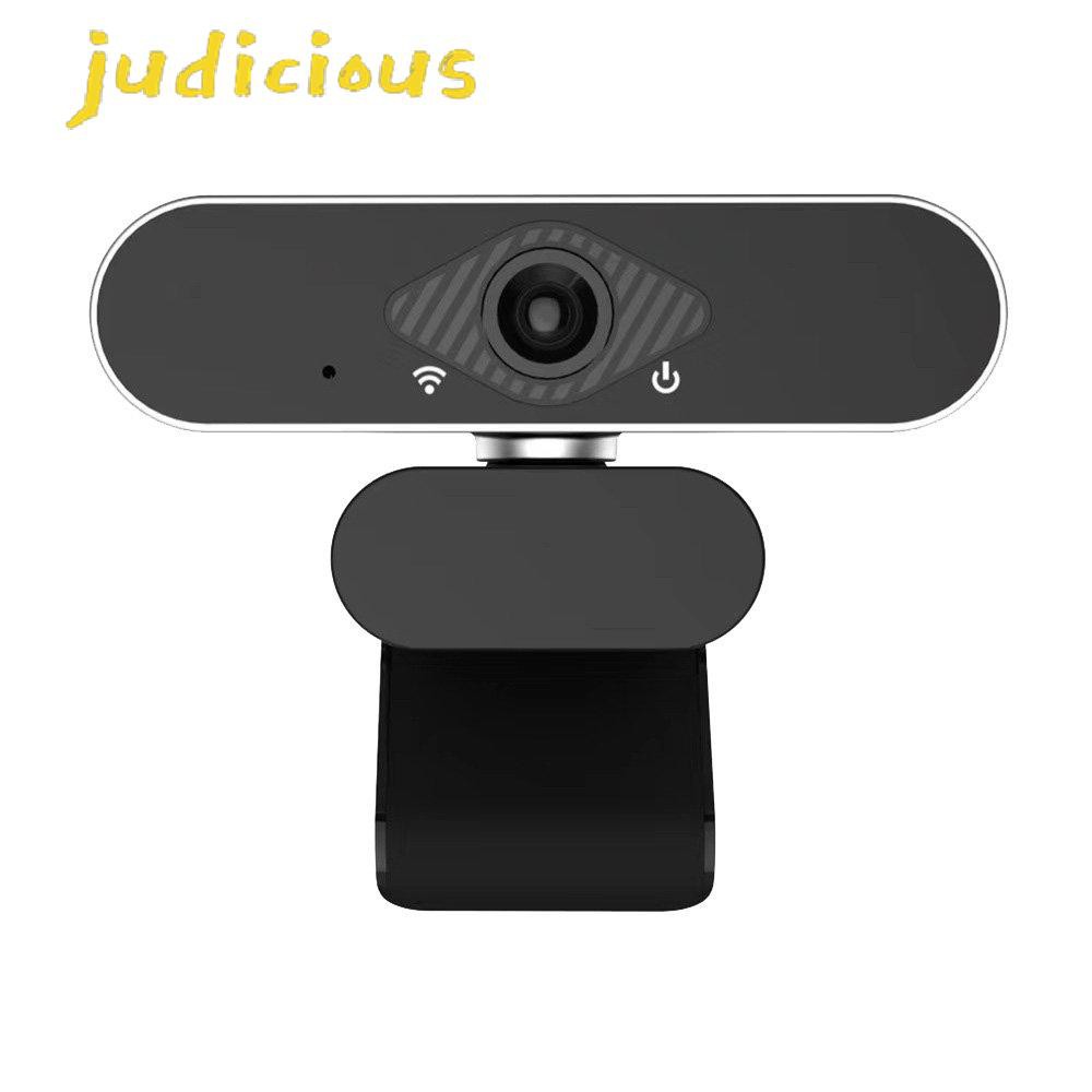 Webcam Máy Tính Xoay Được 1080p Hd