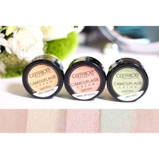 Kem CKĐ catrice Camouflage cream