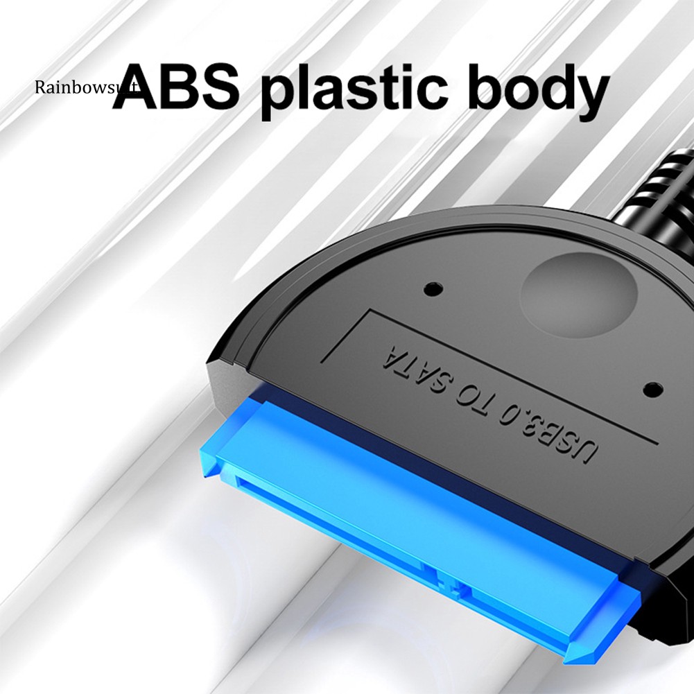 Cáp Chuyển Đổi Usb 3.0 Sang Sata 2.5inch Chuyên Dụng