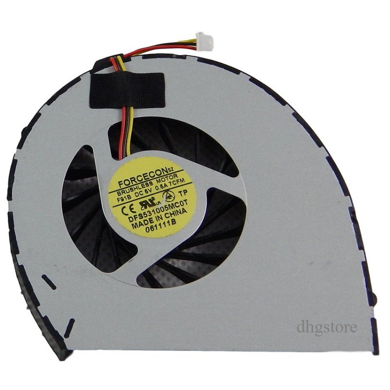 Fan quạt CPU laptop Dell Vostro 3700 V3700