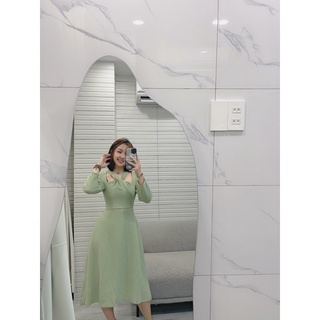 ĐẦM CỔ YẾM MIDI